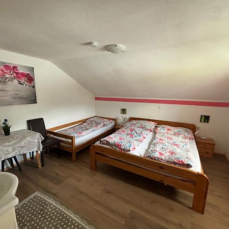 Ferienhaus Dankl Hollersbach im Pinzgau Kültér fotó