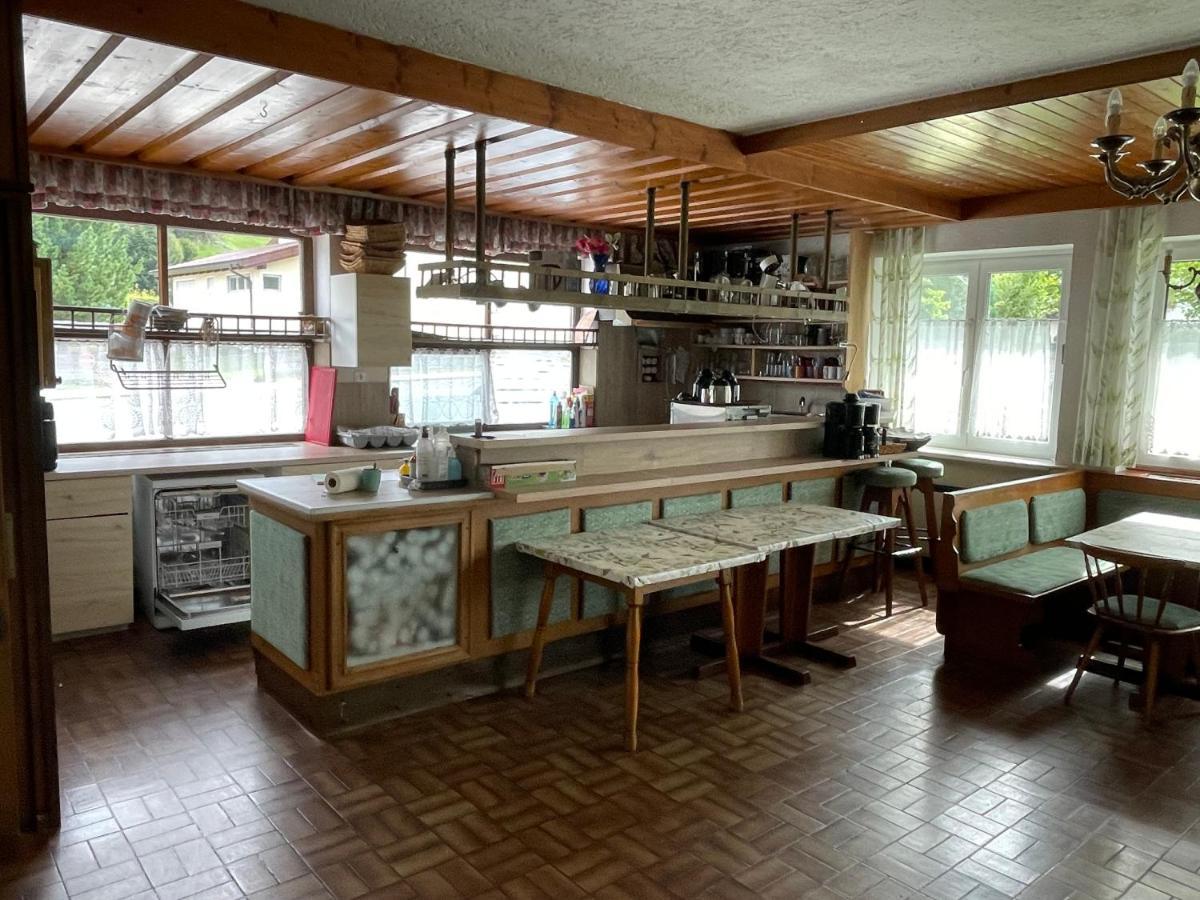 Ferienhaus Dankl Hollersbach im Pinzgau Kültér fotó