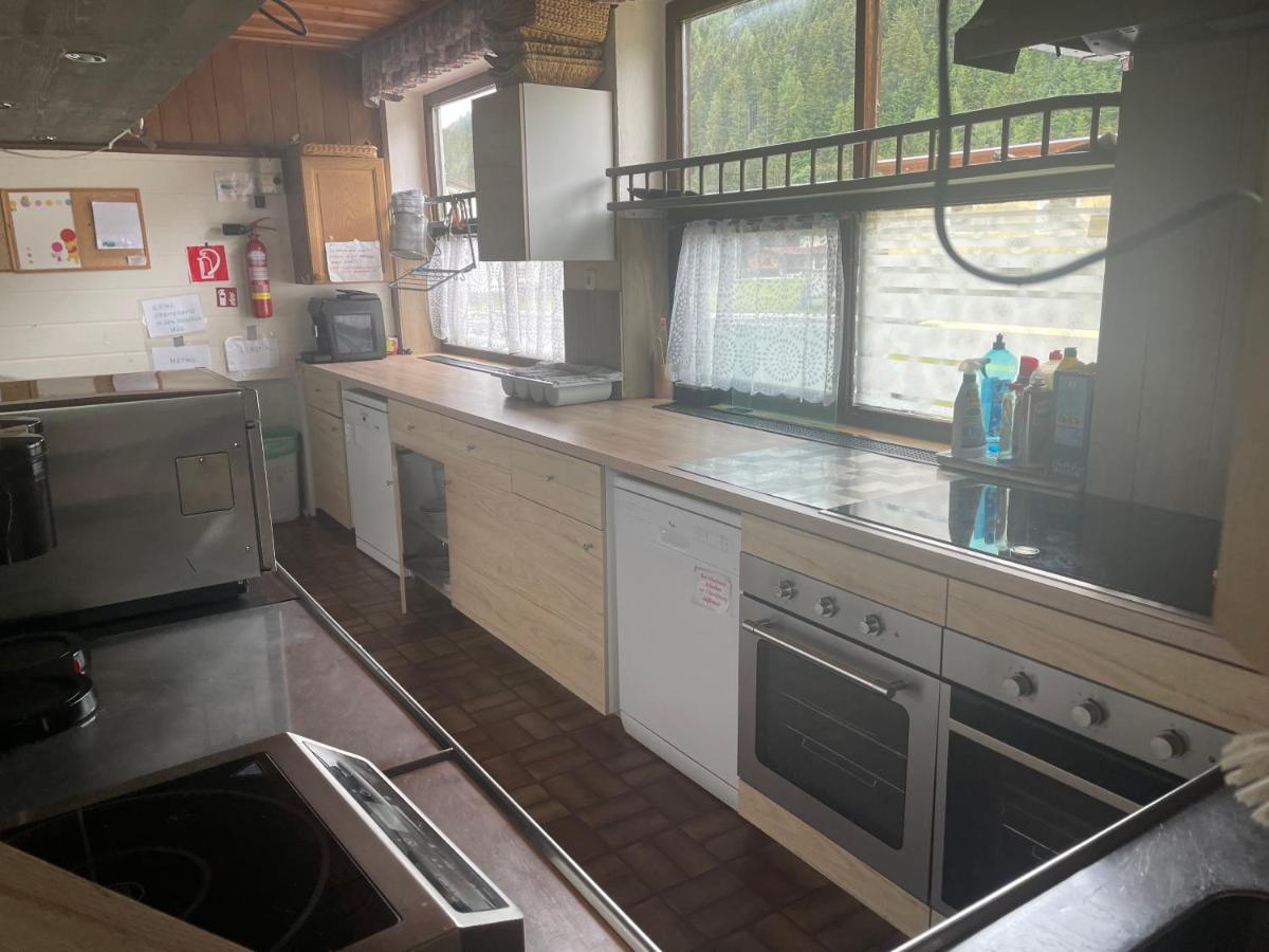 Ferienhaus Dankl Hollersbach im Pinzgau Kültér fotó