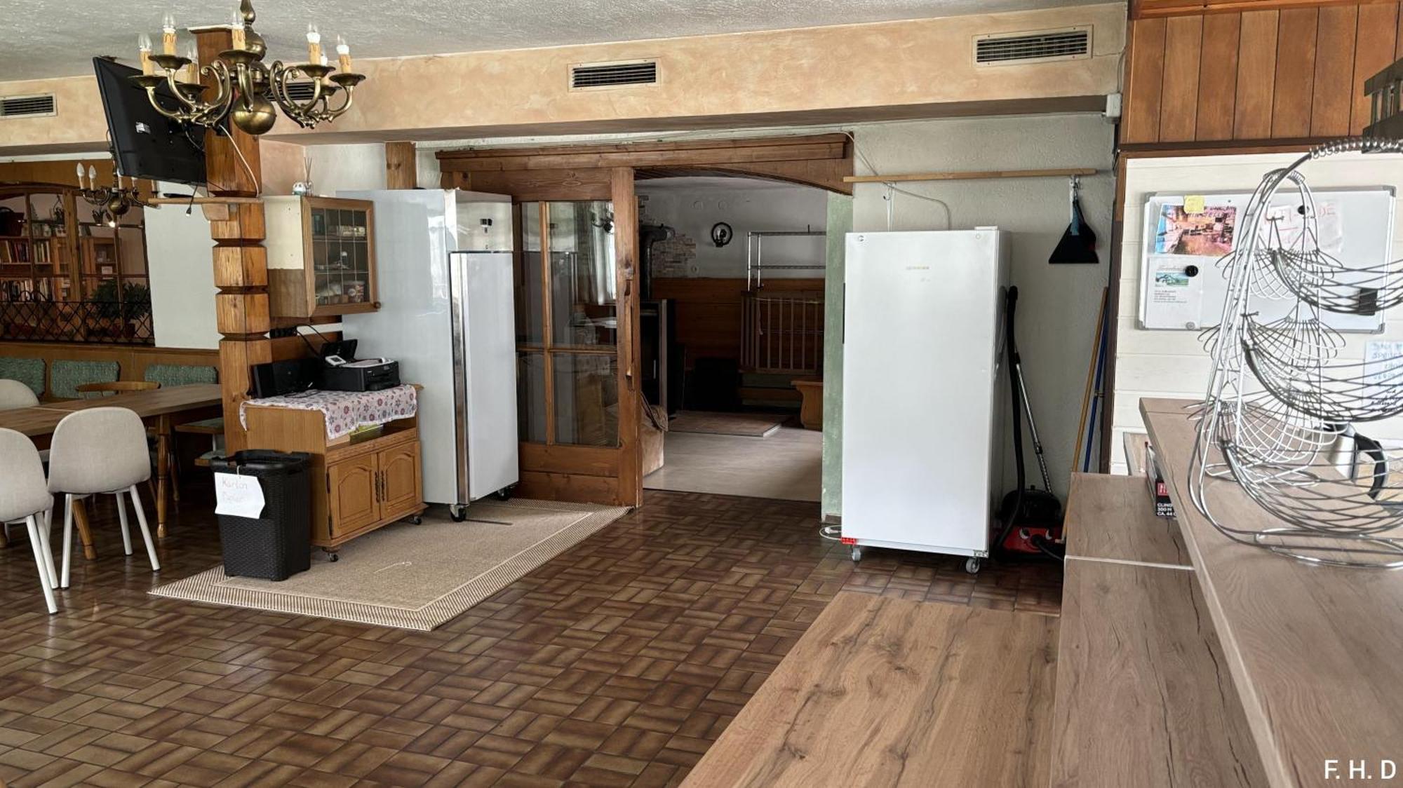 Ferienhaus Dankl Hollersbach im Pinzgau Kültér fotó