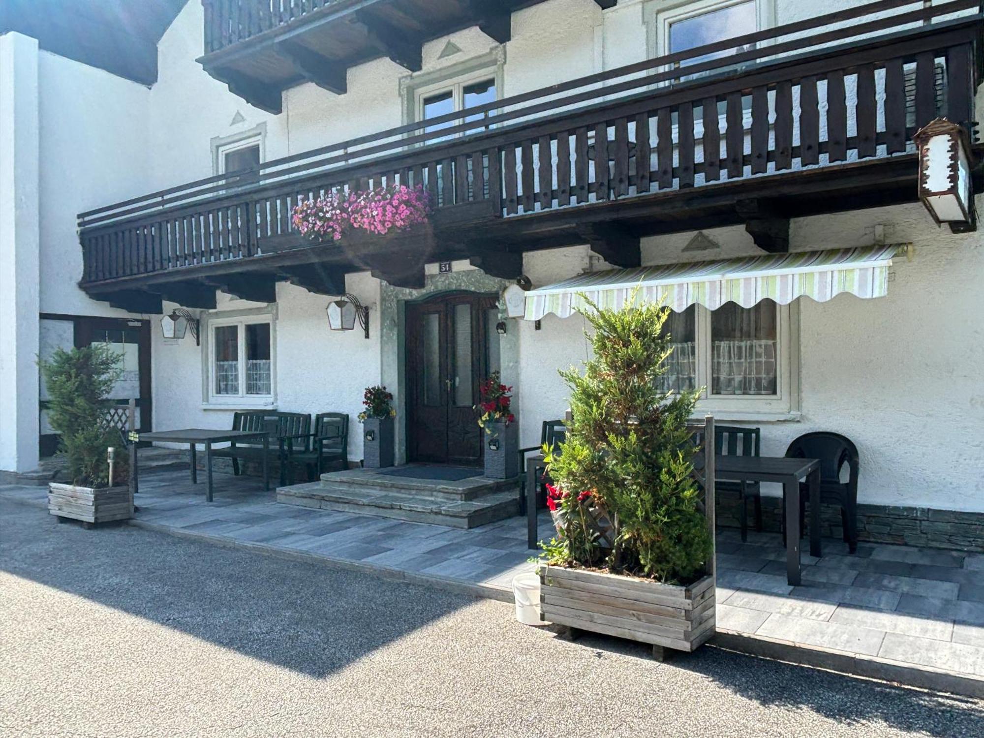 Ferienhaus Dankl Hollersbach im Pinzgau Kültér fotó