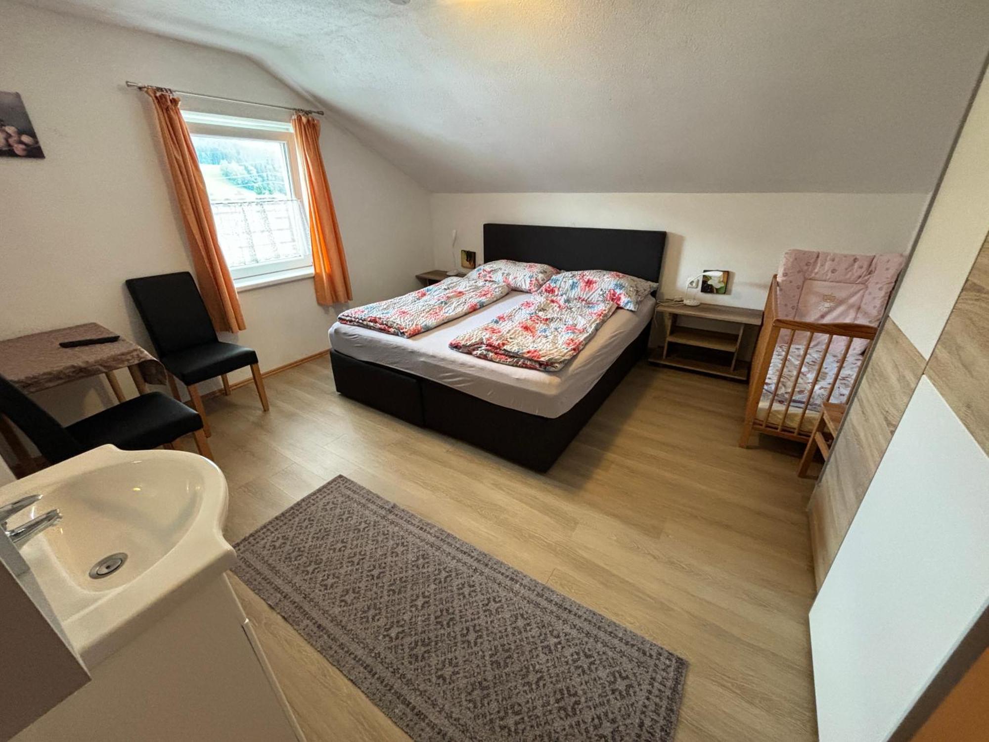 Ferienhaus Dankl Hollersbach im Pinzgau Kültér fotó