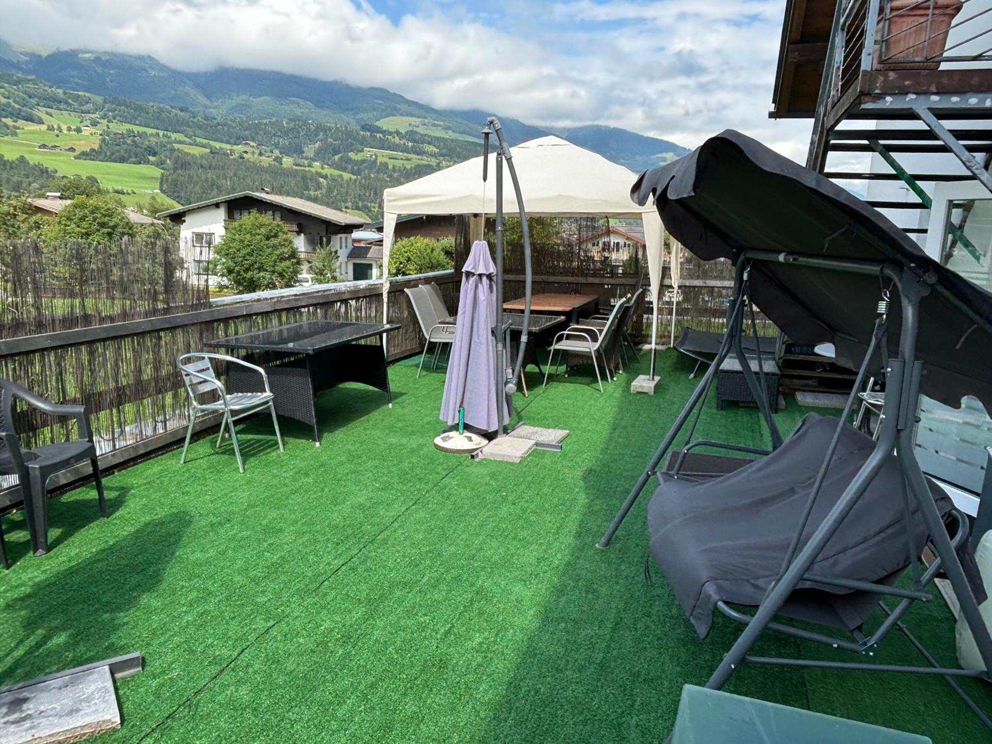 Ferienhaus Dankl Hollersbach im Pinzgau Kültér fotó
