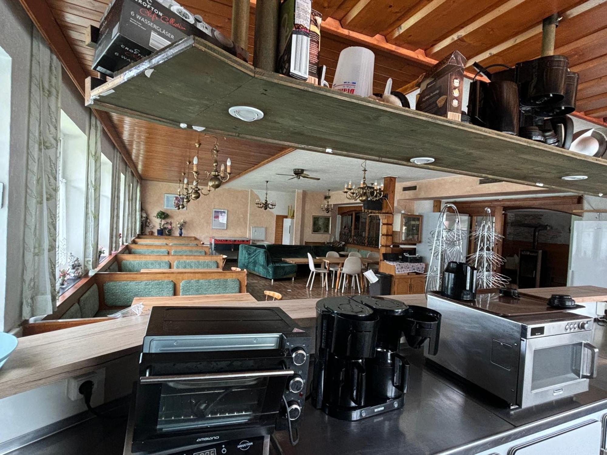 Ferienhaus Dankl Hollersbach im Pinzgau Kültér fotó