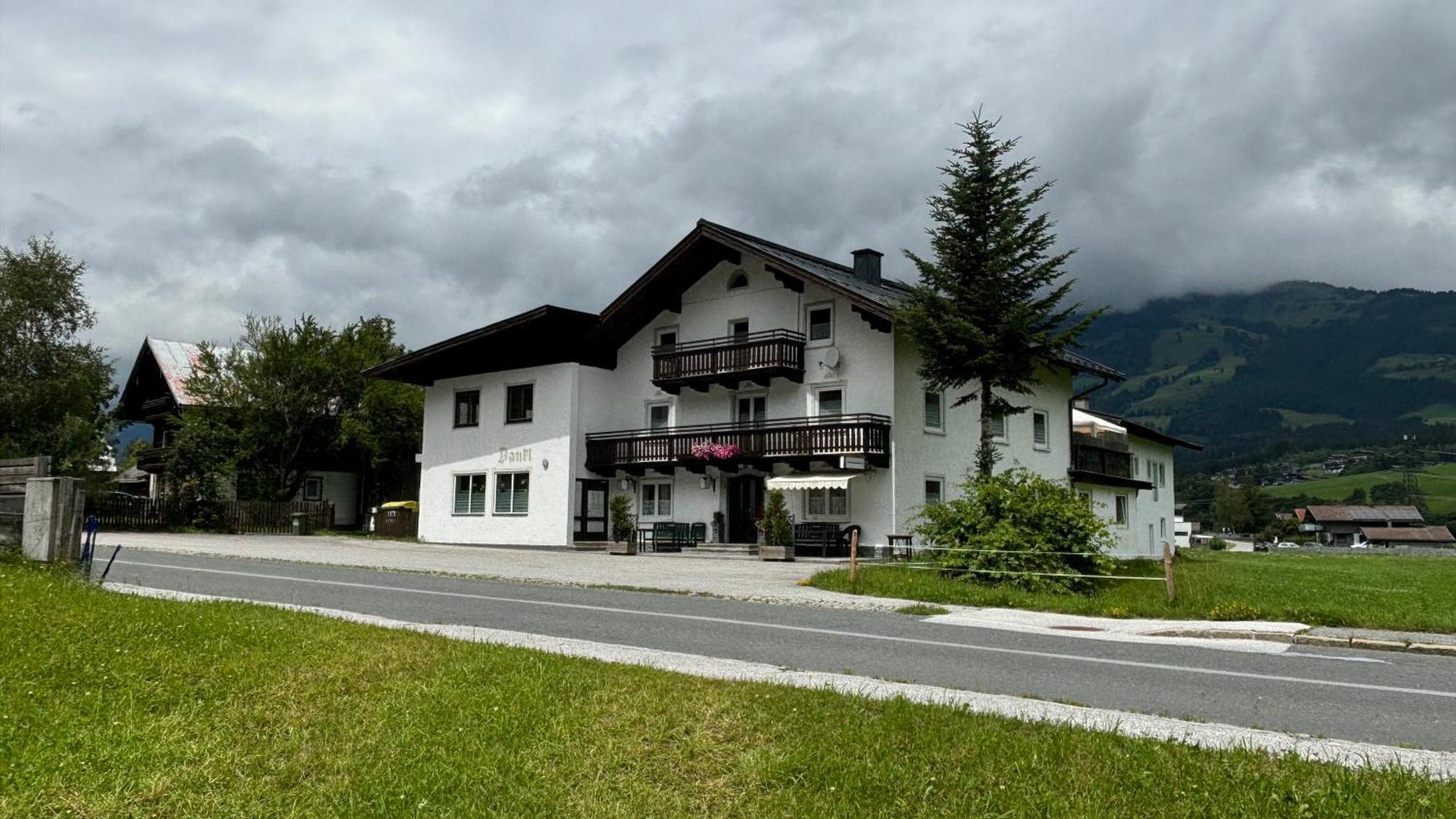 Ferienhaus Dankl Hollersbach im Pinzgau Kültér fotó