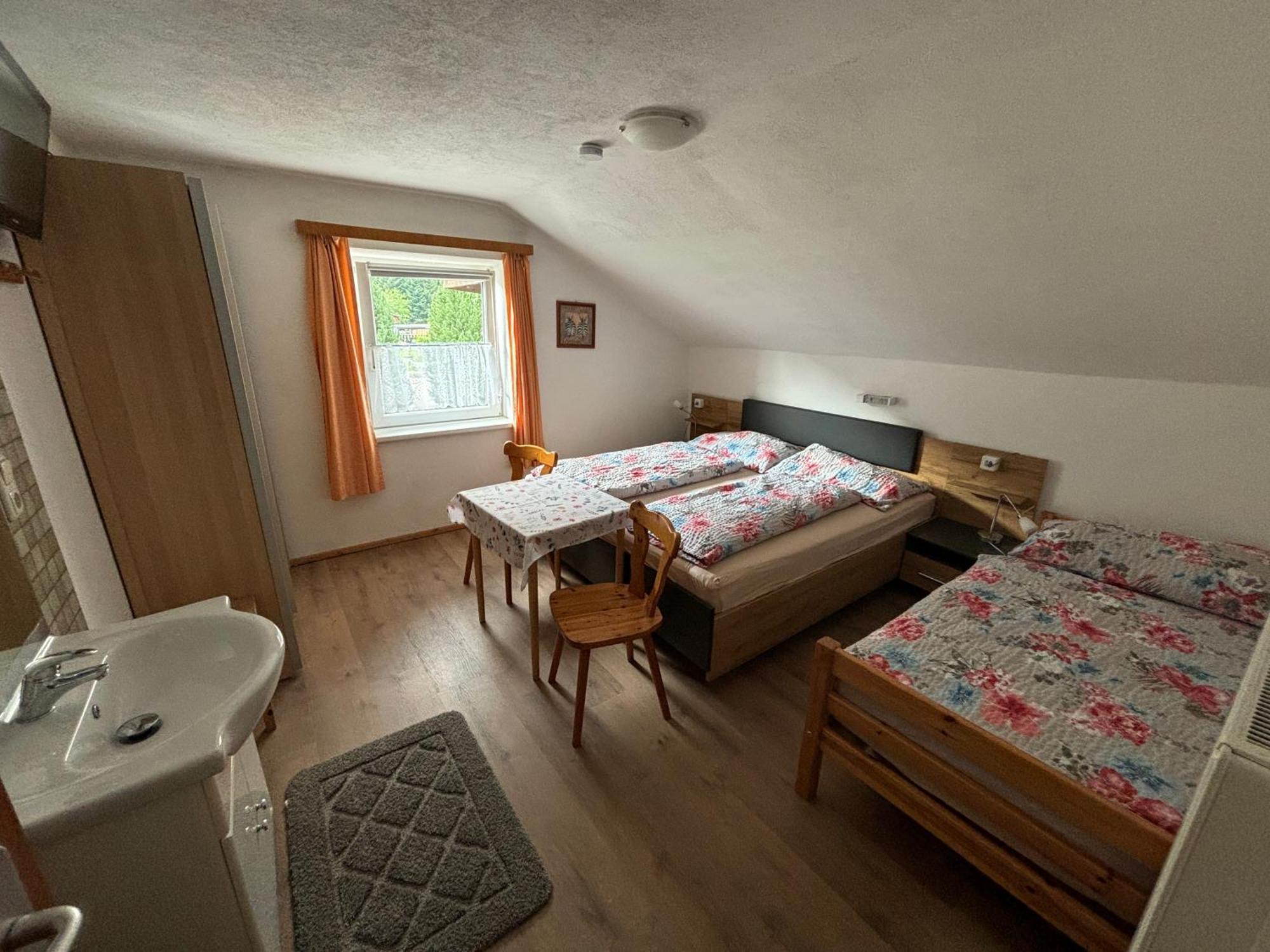 Ferienhaus Dankl Hollersbach im Pinzgau Kültér fotó