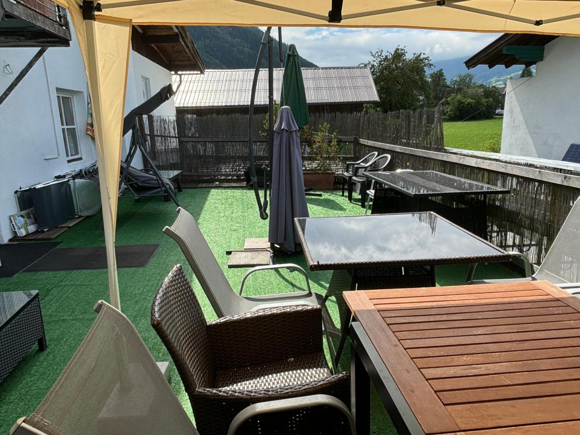 Ferienhaus Dankl Hollersbach im Pinzgau Kültér fotó