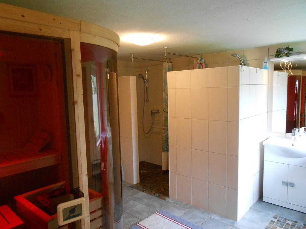 Ferienhaus Dankl Hollersbach im Pinzgau Kültér fotó