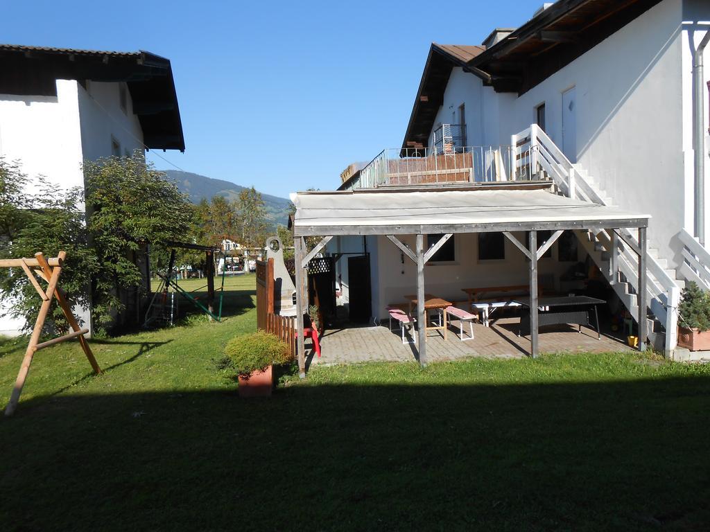 Ferienhaus Dankl Hollersbach im Pinzgau Kültér fotó