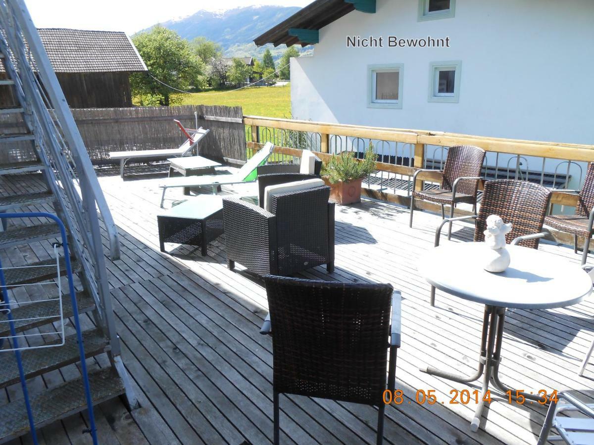 Ferienhaus Dankl Hollersbach im Pinzgau Kültér fotó