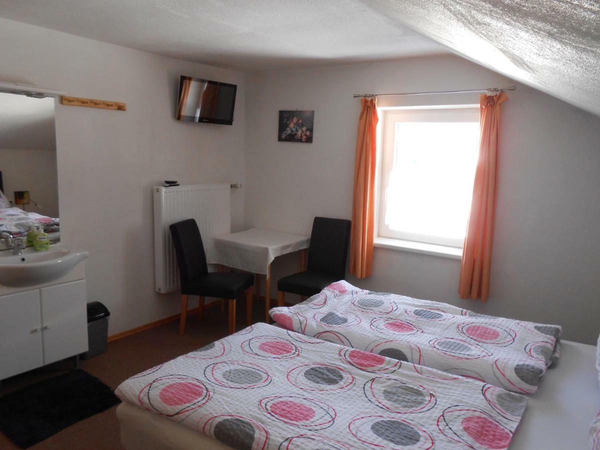 Ferienhaus Dankl Hollersbach im Pinzgau Kültér fotó