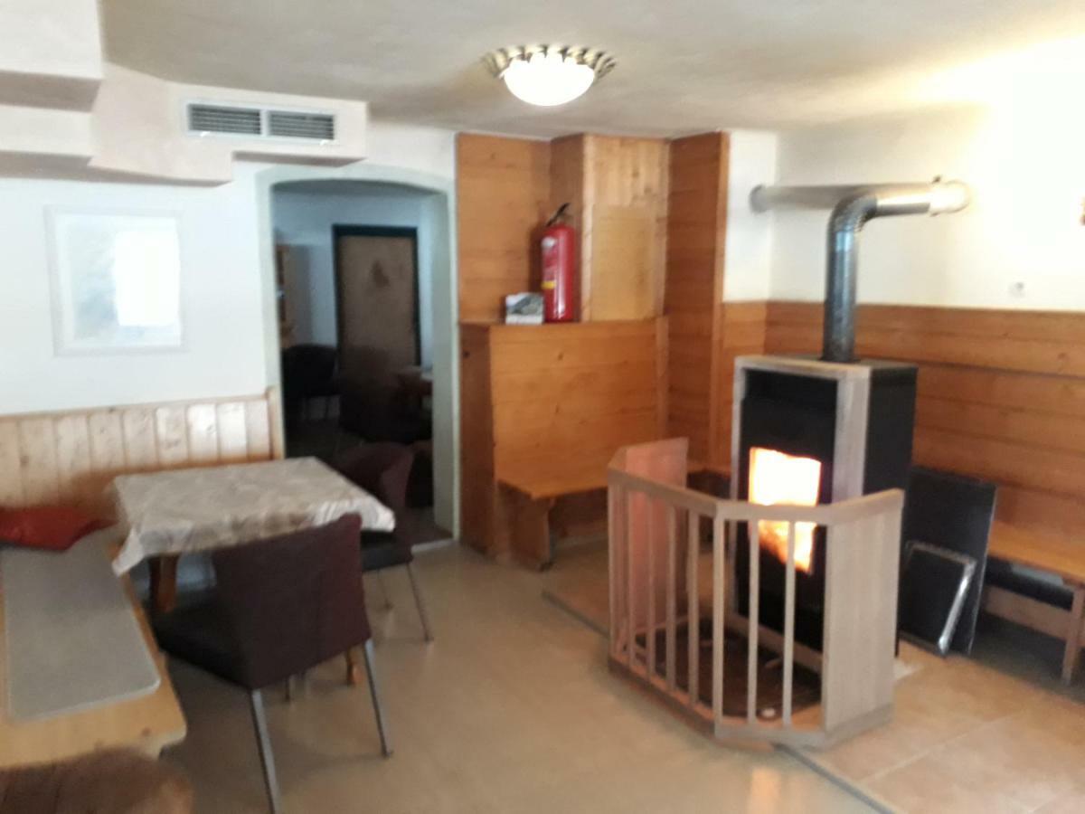 Ferienhaus Dankl Hollersbach im Pinzgau Kültér fotó