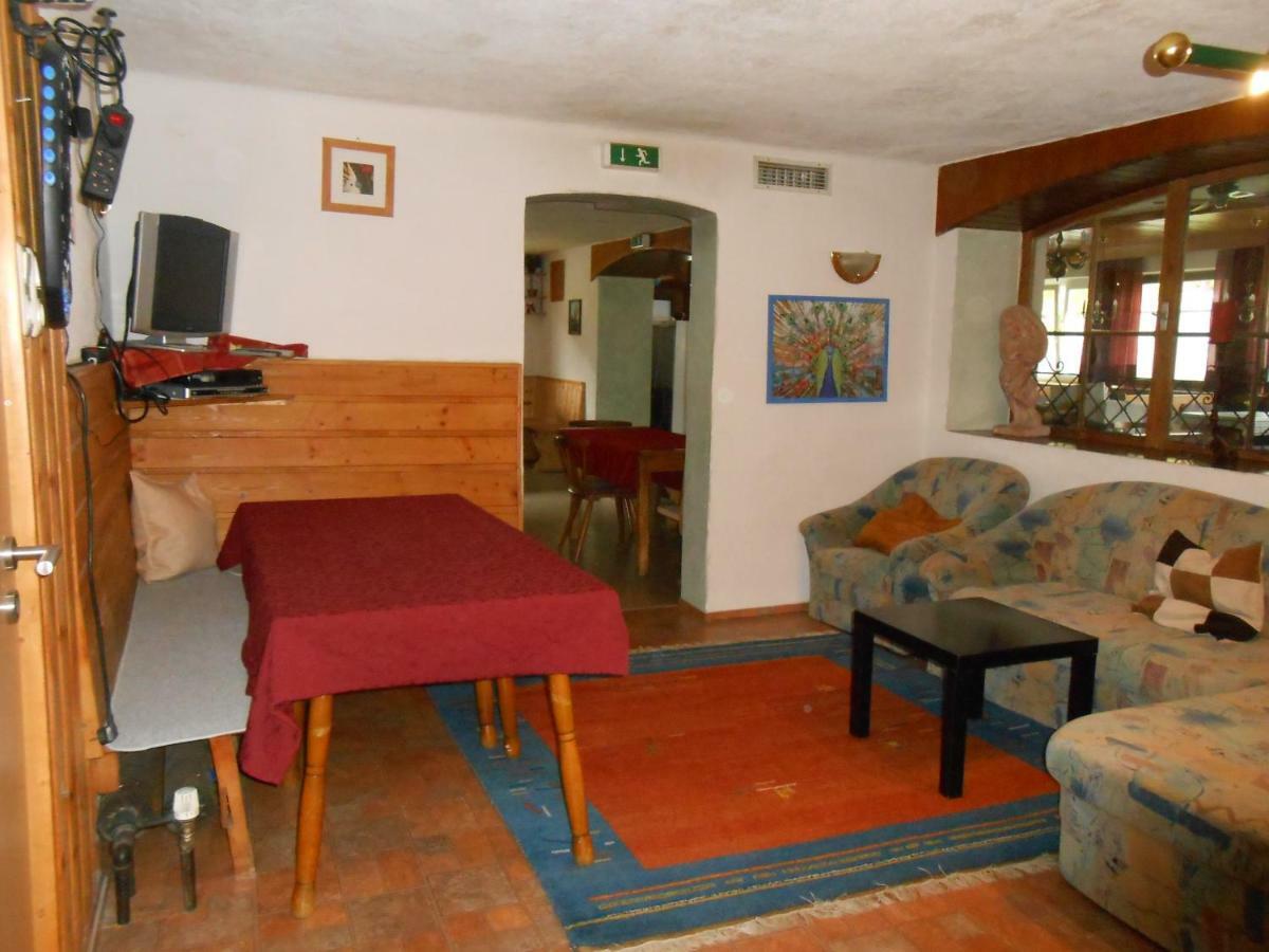 Ferienhaus Dankl Hollersbach im Pinzgau Kültér fotó