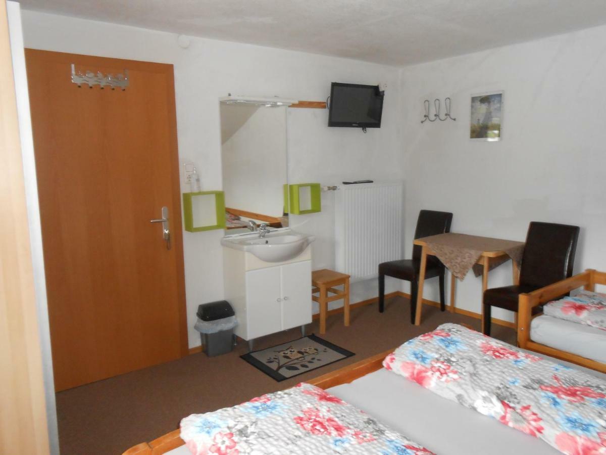 Ferienhaus Dankl Hollersbach im Pinzgau Kültér fotó