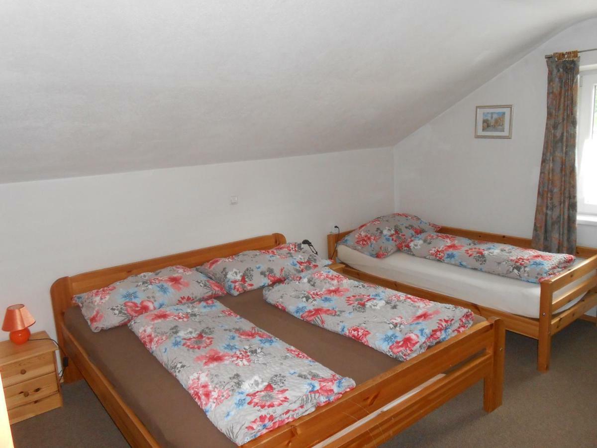 Ferienhaus Dankl Hollersbach im Pinzgau Kültér fotó