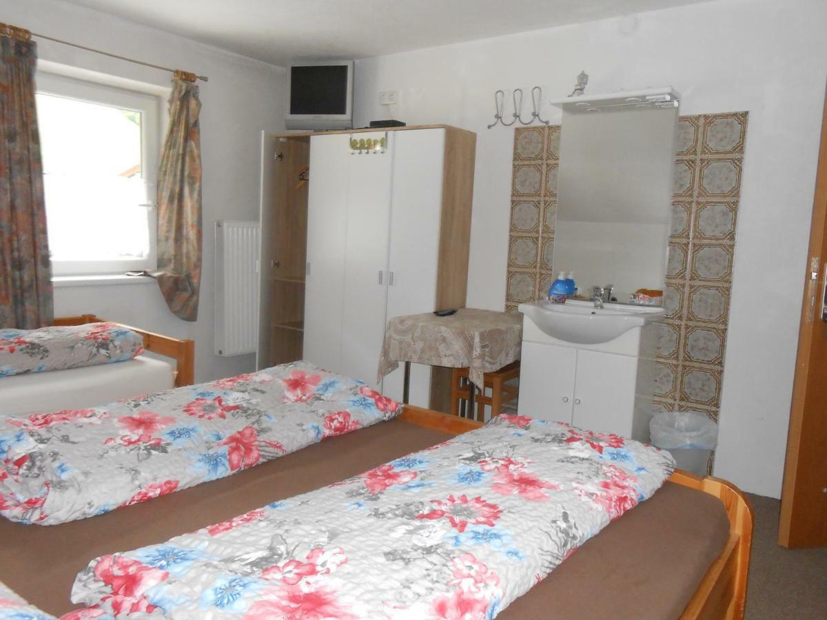Ferienhaus Dankl Hollersbach im Pinzgau Kültér fotó