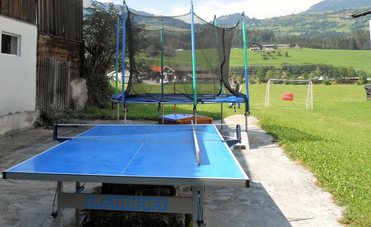 Ferienhaus Dankl Hollersbach im Pinzgau Kültér fotó